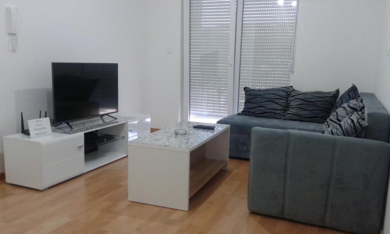 Comfort Apartment Nikšić Εξωτερικό φωτογραφία